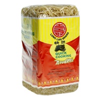 QUICK-COOKING NOODLES egg 500g LONG LIFE BRAND